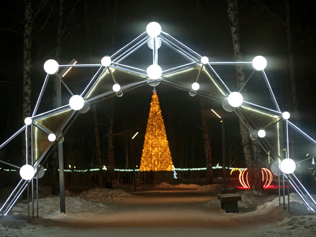 В Татарстане и Нижнекамске 9 января ожидается снег и мороз