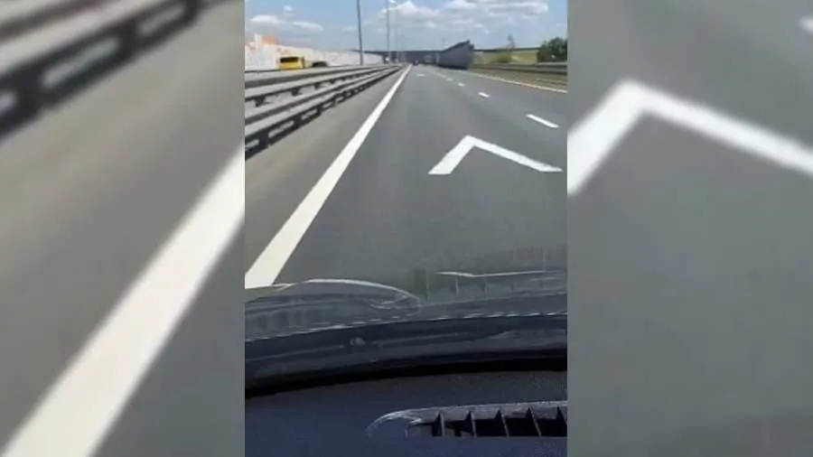 На российских дорогах появится новая разметка