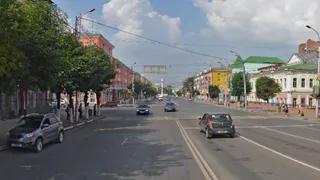 До конца лета: на Первомайском проспекте больше месяца будут ремонтировать теплотрассу