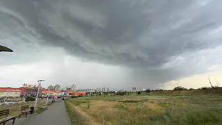Грозы с сильным ветром обрушатся на Рязань и окрестности