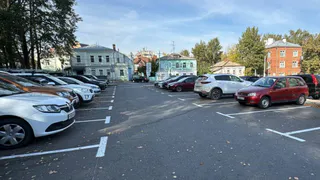 Система платных парковок Владимира запущена в тестовом режиме