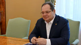 Ростислав Гольдштейн официально вступит в должность главы Коми 30 сентября