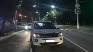 В центре Рязани мужчина сбил 22-летнюю девушку