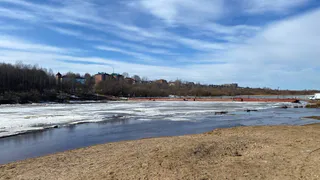В Коми были закрыты еще пять ледовых переправ