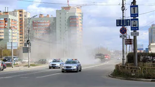 Дезинфекция: в четверг коммунальщики продолжат обрабатывать улицы