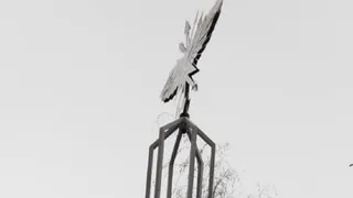 Памятник воинам-связистам в Рязани откроют 7 мая