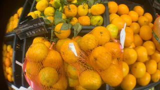 Становимся волшебниками: делаем из кислых мандаринов очень сладкие