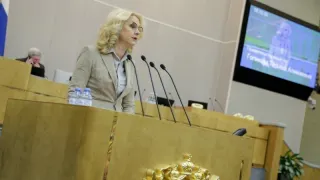 С февраля спокойная жизнь неработающих россиян перестанет быть прежней: Татьяна Голикова объяснила новый указ