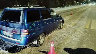 В Касимове сбили 11-летнего мальчика