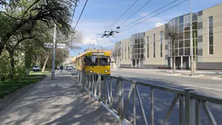 Оборвались провода: маршрута троллейбусов №5 и №12 временно изменились