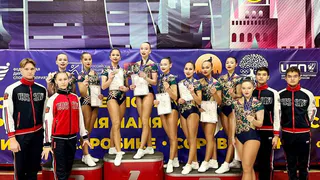 Чувашские спортсмены получили бронзовые медали на Всероссийских соревнованиях