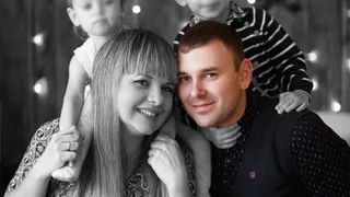 Потерявший семью в ДТП на улице Речной Сергей Бочкин обратился к жителям Брянска