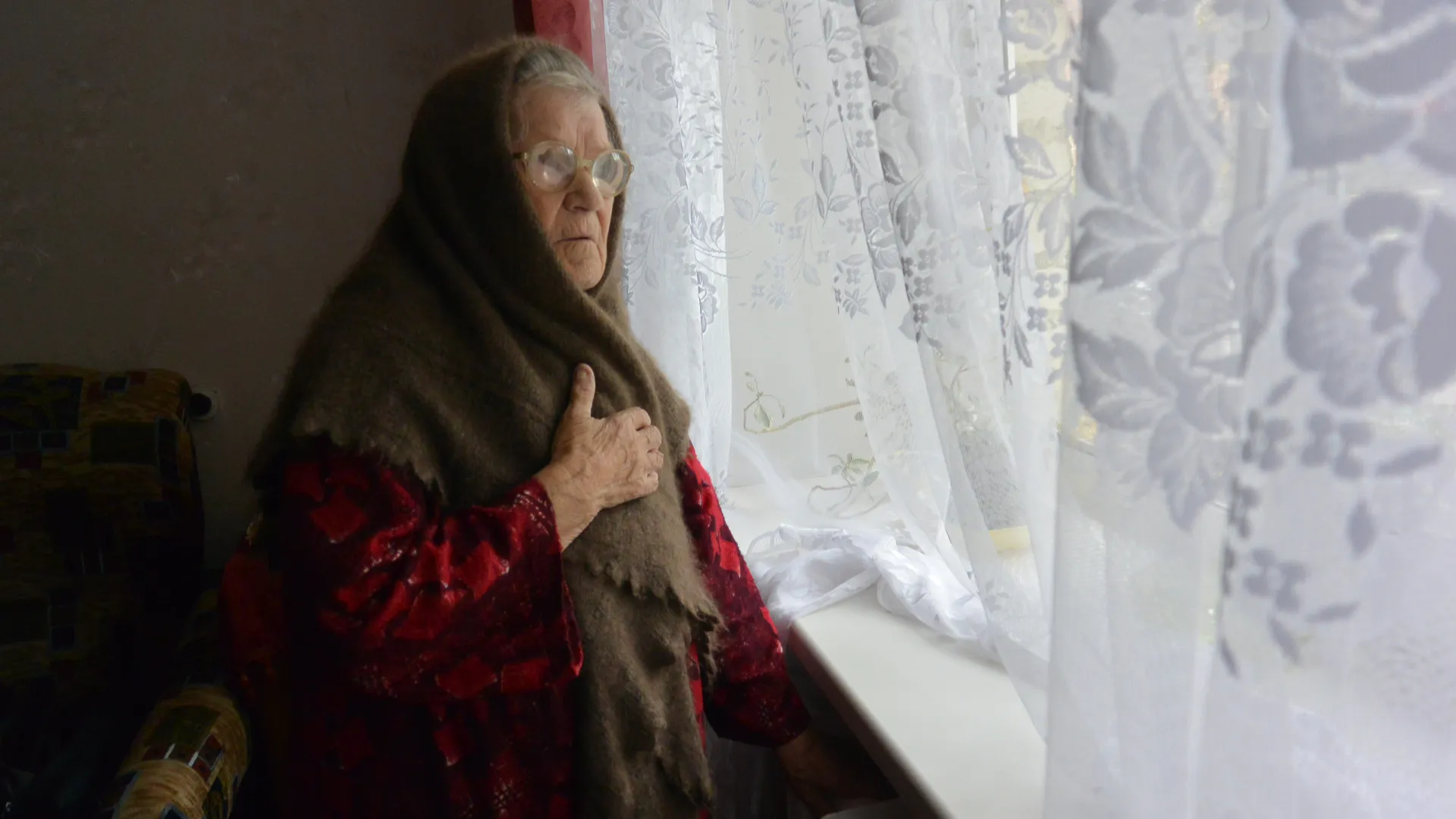 Квартира пенсионерки превратилась в «баню»