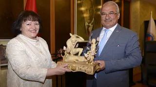 Побратимы: из дальних странствий возвратясь