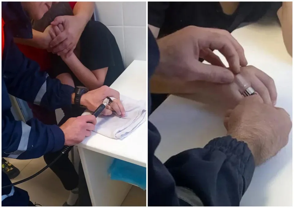 Кольцо из интернета: в Магнитогорске неудачная покупка привела 10-летнего мальчика в травмпункт