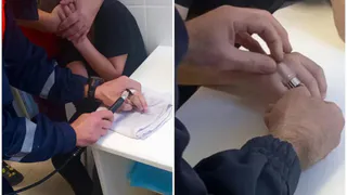 Кольцо из интернета: в Магнитогорске неудачная покупка привела 10-летнего мальчика в травмпункт