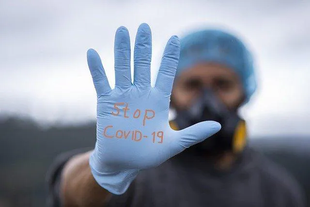 COVID-19 за сутки в России заболели более 9,4 тысяч человек