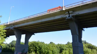 24 миллиона: строитель Солотчинского моста пытается отсудить у дирекции дорог долг