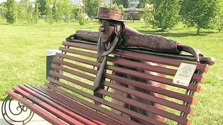 В Нижнекамске подвели итоги проекта «Моя скамейка»