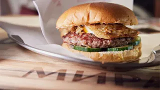 Открытие бургерной «Стейк&Бургер» компании «Мираторг» в Брянске – как это было