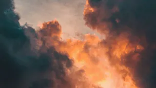 Под Рязанью загорелся военный полигон