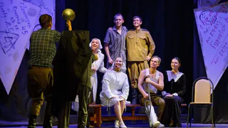 Театр-студия «Новая сцена» получил грант на постановку спектакля о войне