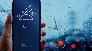 По европейской части Россия скоро вновь пройдется непогода