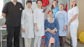 Медики спасли жительницу Меленковского района, перенесшую инсульт