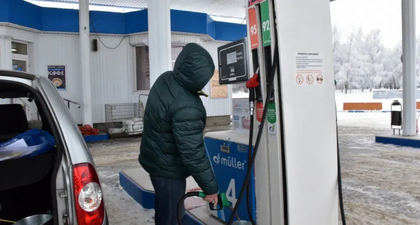 Правительство вводит ограничения на экспорт бензина