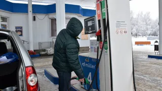 Правительство вводит ограничения на экспорт бензина