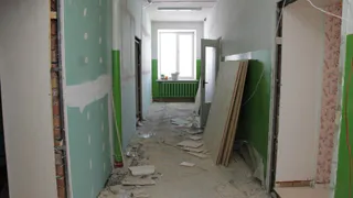 В Коми продолжается масштабный капремонт школ