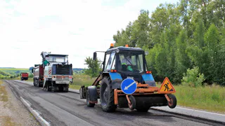 Дорожный ремонт в Юрьев-Польском районе контролируют общественники