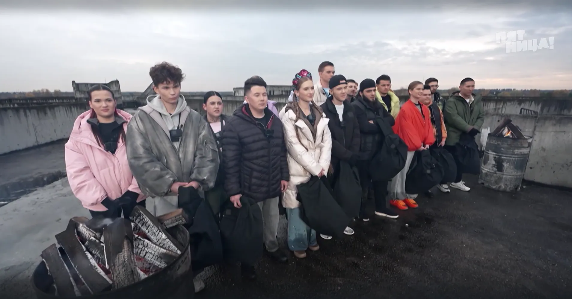 Пацанка на скейте и кондитер из Орска: как два 19-летних казанца прошли в следующий этап шоу «Молодые ножи» (16+)