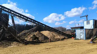 В Александрове завершили расследование о травме рабочего в карьере