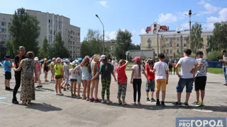 Магнитогорский лагерь организует профильную патриотическую смену для школьников