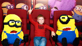 Окунитесь в удивительный мир ЛЕГО!