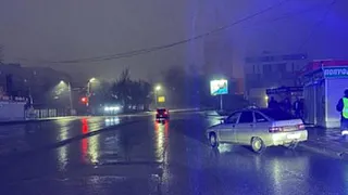 В Рязани 3 апреля водитель на ВАЗе сшиб 21-летнюю девушку