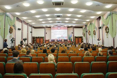 На «деловом понедельнике» представили трех новых руководителей