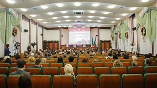 На «деловом понедельнике» представили трех новых руководителей