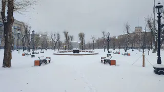 Непогода ожидается в Челябинской области: сильный снег, метели и гололедица