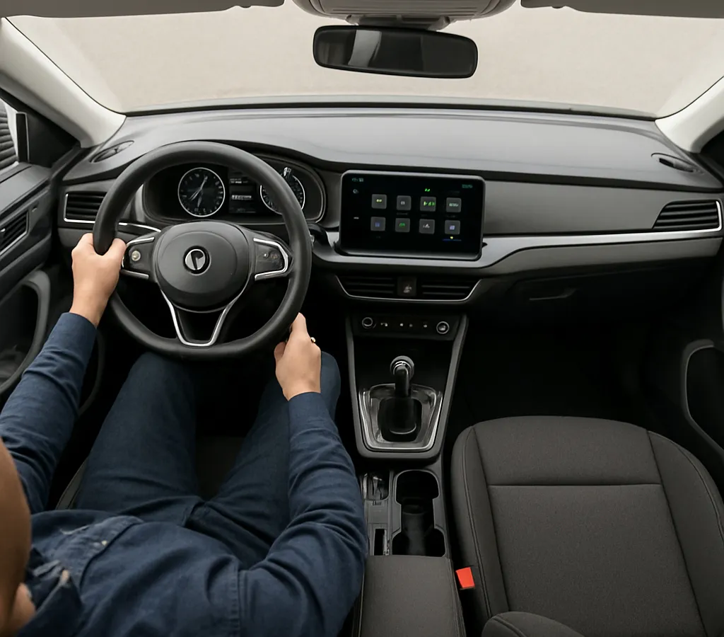 Молодые водители Нижнекамска приняли участие в ежегодном конкурсе «Автосессия–2025»