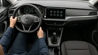 Молодые водители Нижнекамска приняли участие в ежегодном конкурсе «Автосессия–2025»