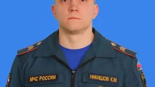 Рязанский пожарный вышел в финал конкурса "Лучший по профессии"