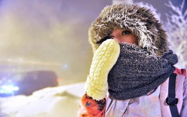 В Россию возвращаются лютые морозы