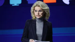 Закон был принят без шума и единогласно. Татьяна Голикова обозначила новый размер пенсии