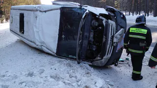 В Пензенской области случилось страшное ДТП