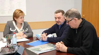 В Рязани благоустроят территорию рядом с кафе «Снежинка»