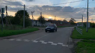 На дорогах Рязанской области произошло 4 ДТП