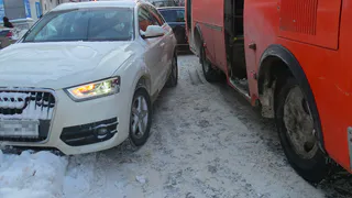 Осторожно, день жестянщика! В Рязани ожидается снегопад и гололед