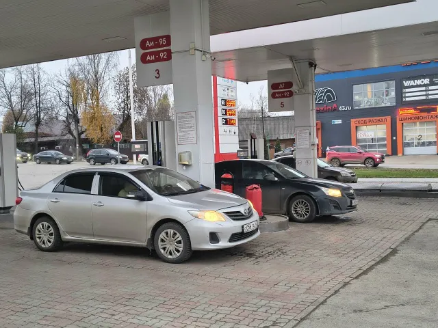 В Татарстане незначительно выросли цены на некоторые виды топлива